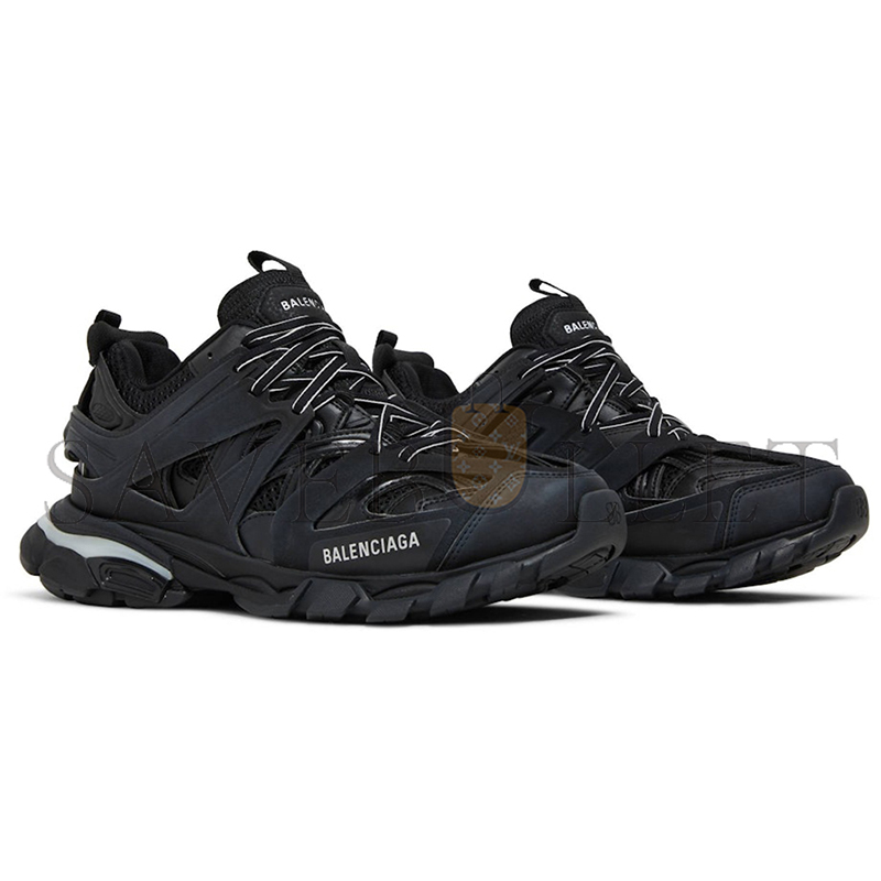 BALENCIAGA TRACK LED SNEAKER 555036W2GB11000